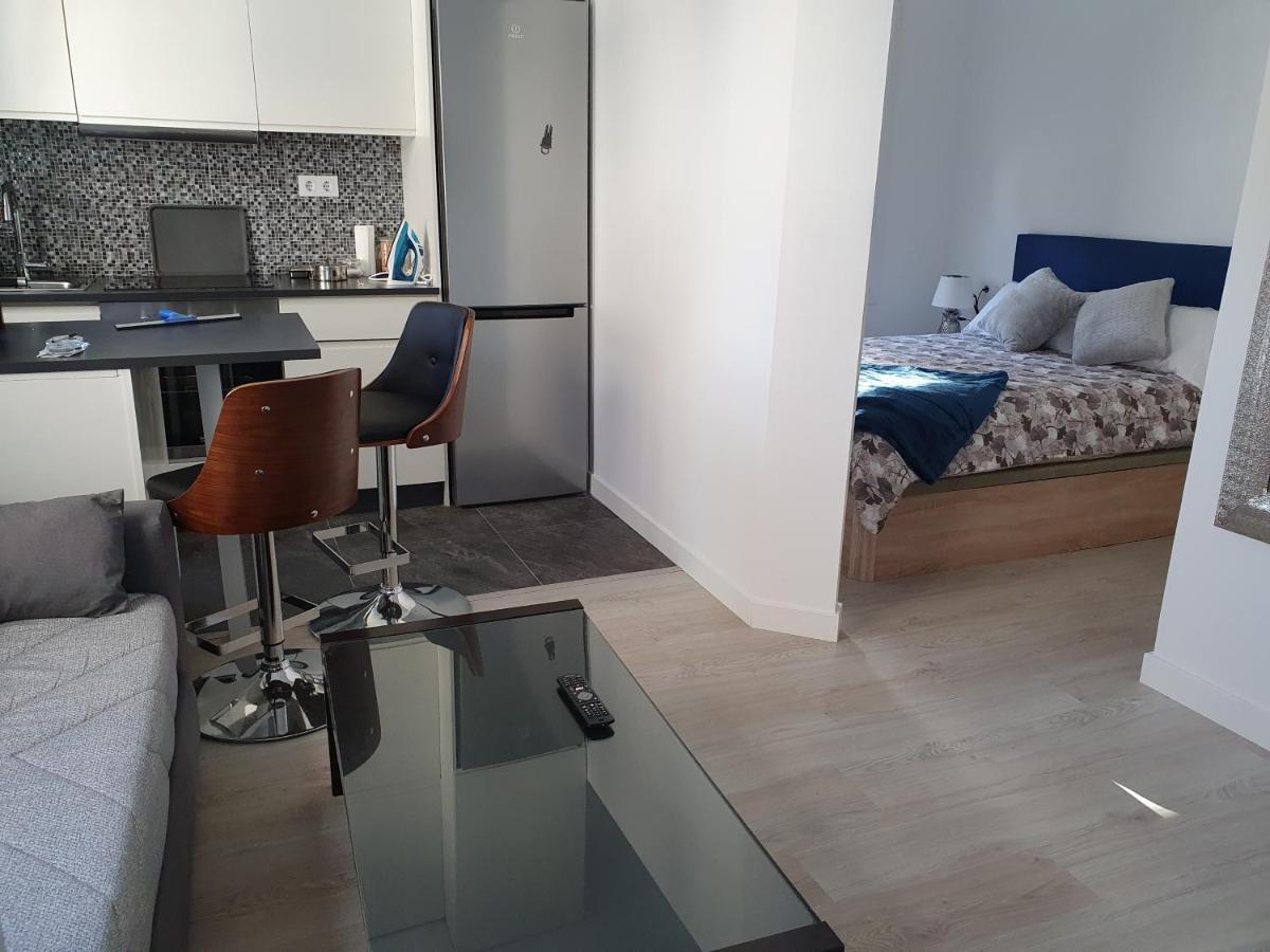 شقة آكورونيا  في Apt Studio المظهر الخارجي الصورة