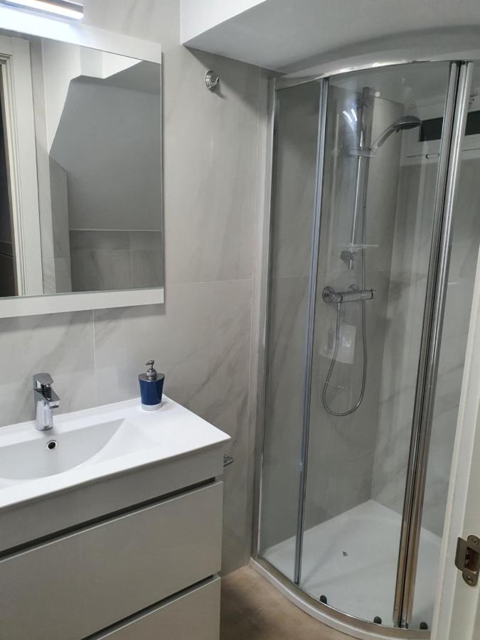 شقة آكورونيا  في Apt Studio المظهر الخارجي الصورة